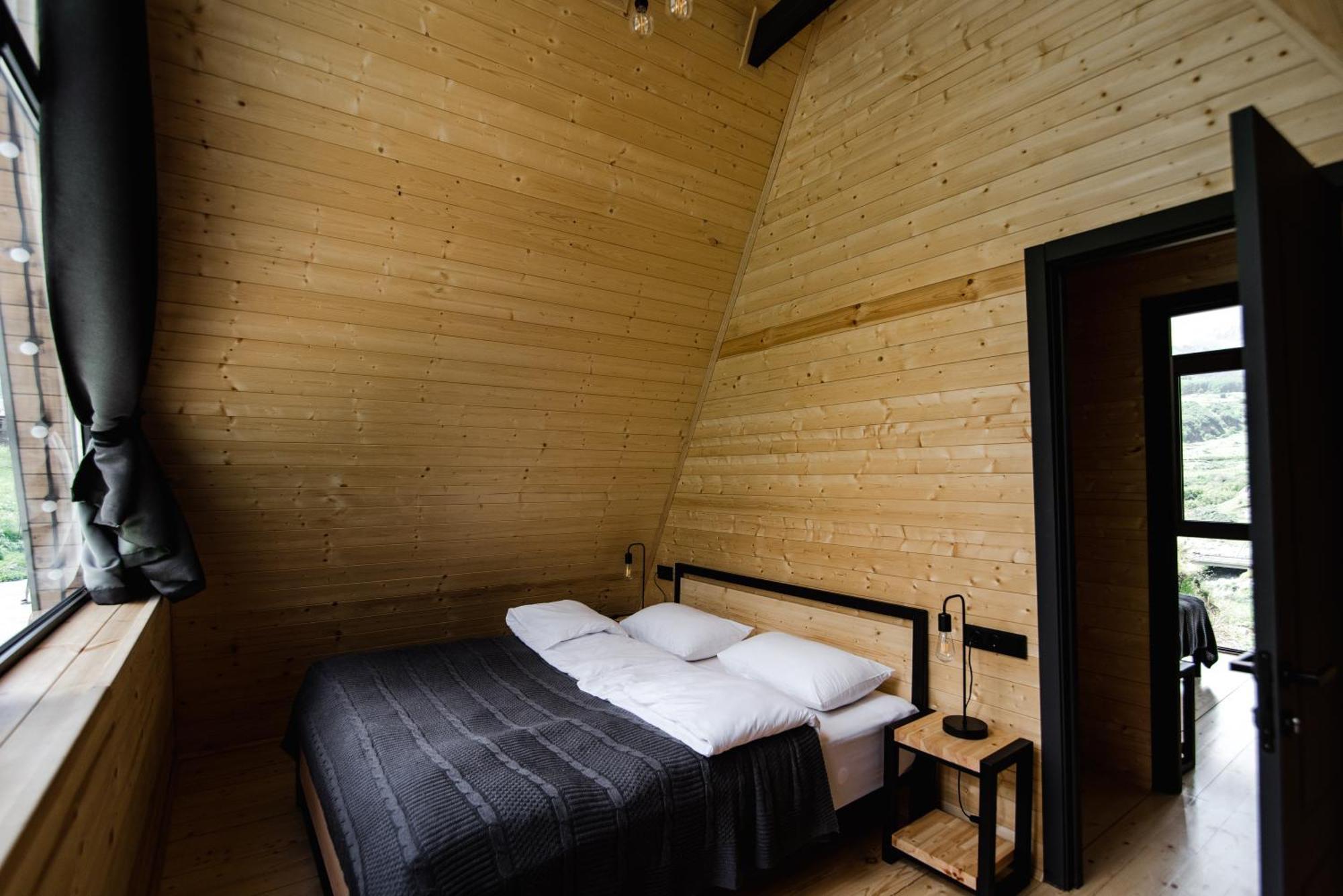 Kazbegi Hills Cottages Exterior foto