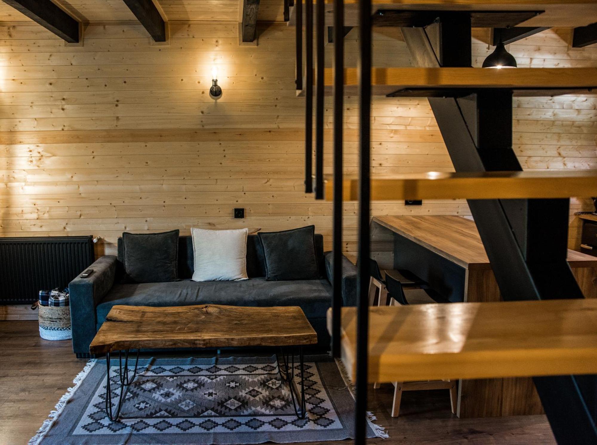 Kazbegi Hills Cottages Exterior foto