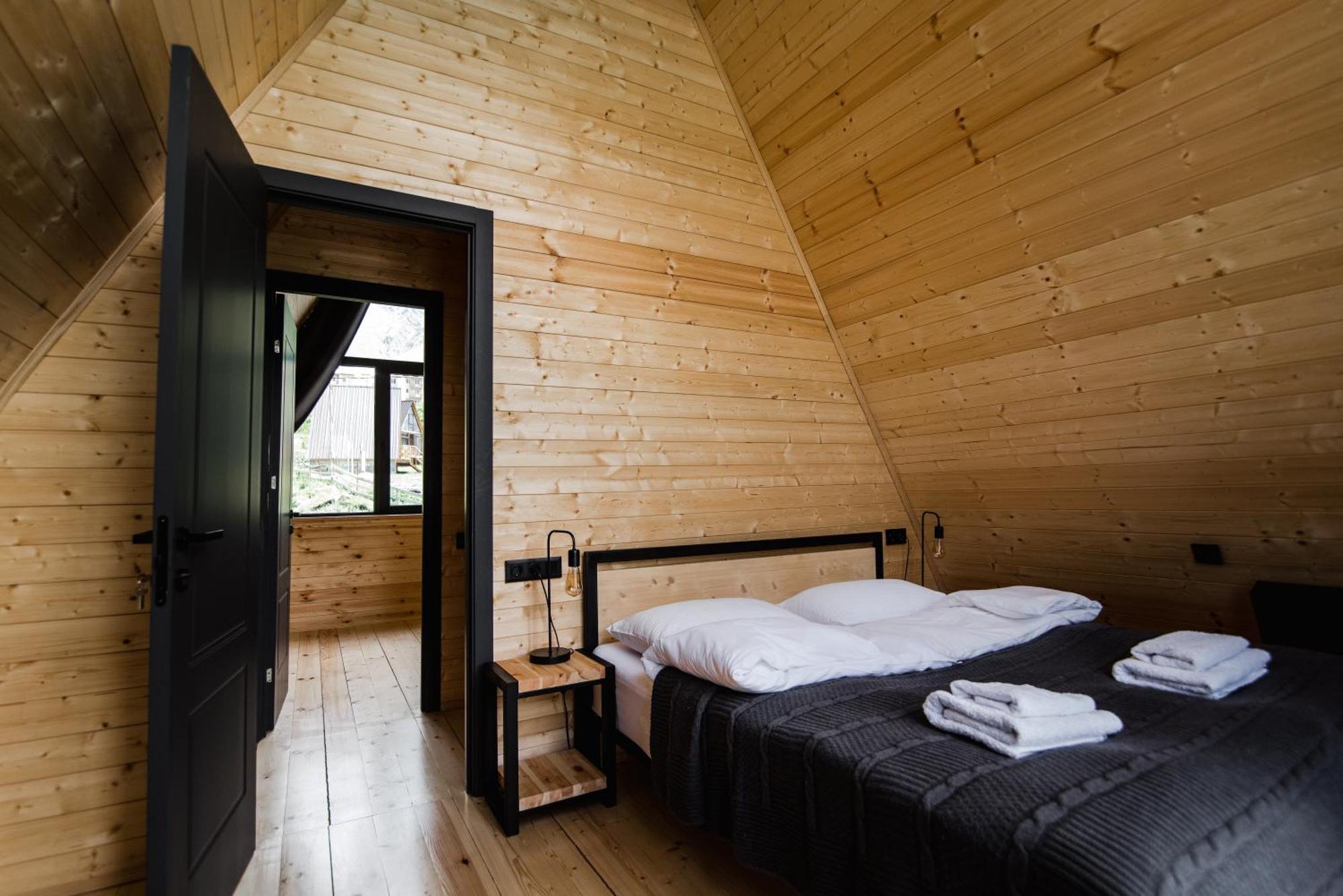 Kazbegi Hills Cottages Exterior foto